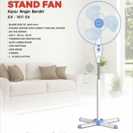 Maspion Standing Fan 16 Inch EX-1611SX EX 1611 SX