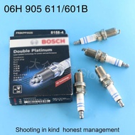 4Pcs 06H905601B EA888 1.8T 2.0T Passat CC Spark Plug 06H905604 Tiguan Golf GTI MK6 EOS Scirocco Mars