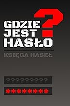 Księga Haseł - Gdzie Jest Hasło?: Kieszonkowy Notes na Adresy Internetowe i Kody Dostępu | Mały Nota