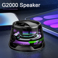 G200 Magnetic Portable Bluetooth Speaker altavoz G200 Mini Sound Box RGB Bluetooth 5.3 Speaker 7 Hou