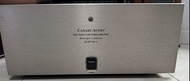 Canary Audio CA-301 MK-II 300B Triode Tube Power Amplifier 後級膽機