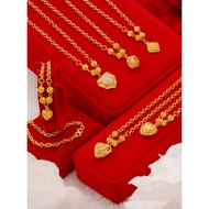 Bangkok Gold Necklace cop916