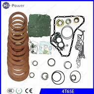 4T65E 4T65 Automatic Transmission Overhaul Kit Friction Plate For VOLVO For GM BUICK Gearbox Disc Se