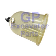 900FG/900FH/1000FG/1000FH Fuel Filter Oil Separator Bowl