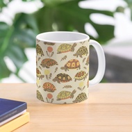 Ceramic Mug | Gift | Gift | Hampers | Tubby Tortoises Glass Mug