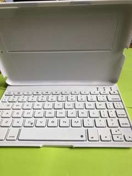 ⌨️Ipadmini1,2,3藍牙鍵盤連套