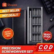 24-in-1 Screwdriver Set Magnetic Screwdriver/ / Tools Kit Screwdriver