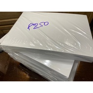 Fort paper 250gsm - A4 - [100 sheets] A4 Paper