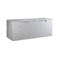 MIDEA WD-670WR Gross Capacity 670L Chest Freezer