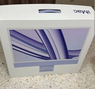 Apple iMac M3 24GB Box 吉盒