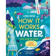 Usborne How It Works Water