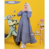 Sandra Midi Dress Ori Aku Karissa