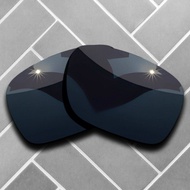 เลนส์อะไหล่ทดแทนโพลาไรซ์ HXHTenD สำหรับแว่นตากันแดด Oakley Gauge ขนาด8ม. OO4124 57มม. ป้องกันรังสียู