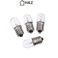 H&Z 1Pc E12 18V 24V 28V 30V Bulb For Indicator Light Little Bulb For Test Experiment Teaching Flashl