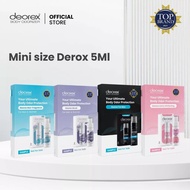 [RANDOM FREE GIFT] Deorex Mini Size 5Ml