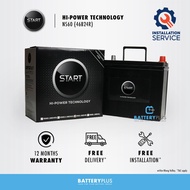 [ Installation Provided ] NS60S | NS60LS | NS60 | NS60L | 46B24 Century Start MF Car Battery Saga | 