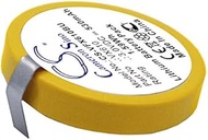 Replacement Battery Compatible with VeriFone VX610, VX610 Wireless Credit Card mac, VX610 Wireless T