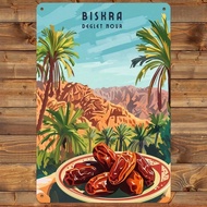 CIFbuy Algeria Landscape Poster Travel Souvenir Home Decor Gift