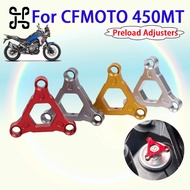 For CFMOTO CF Moto 450MT MT450 MT 450 MT CF450MT Motorcycle Accessories Front Suspension Fork Preloa