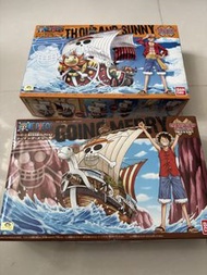 萬代 ONE PIECE 千陽號  梅利號 模型