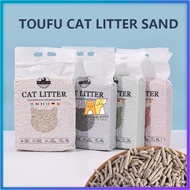 6L Tofu Litter Cat Litter Tofu Cat Litter 2kg