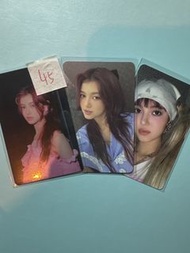 出Newjeans danielle 小卡