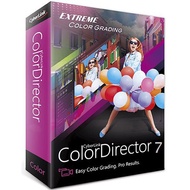 CyberLink ColorDirector Ultra 7 Full Version