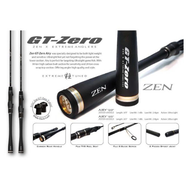 ZEN GT-ZERO AIRY Ultralight Spinning Rod