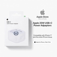 (Penghantaran pada hari berikutnya) (Kupon diskaun 35% tersedia) Apple 20W USB-C Power Adapter For i