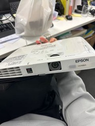 EPSON PROJECTOR EB1761W 投影機
