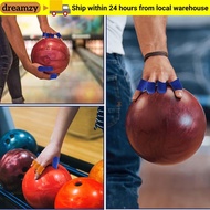 DREAMZY Bowling Finger Tape, Durable Workout Bowling Thumb Tape, Universal Elastic bowling equipment