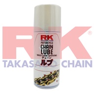 RK MOTORCYCLE CHAIN LUBE