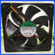 SUNON EEC0252B1-000U-G99 24V 5W 12025 12CM inverter cooling fan 🔔