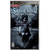 【東京遊購&amp;日本代購】PSP 沉默之丘破碎的記憶 (純日版)