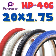 Panaracer Bicycle Tires Wire Edge Model HP-406 20x1.75