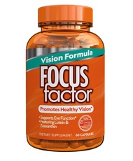 Vision Formula (60 Count) - Eye Vitamins with Vitamin C, Vitamin E, Lutemax® 2020 - Lutein and Zeaxa