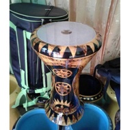 Darbuka 9 inch aka sombanty super ajib