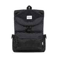 Norte Daily Backpack Mimika - Black - Cordura