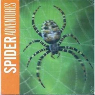 (BBW) LENTICULAR BOARD BOOKS SPIDER (ISBN: 9781592778263)