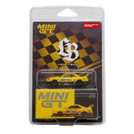 Mini GT Nissan LB-ER34 Skyline (Exckusive Model)
