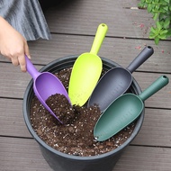 Flower and vegetable planting soil loosening shovel household gardening tools plastic soil shovel succulent soil shovel