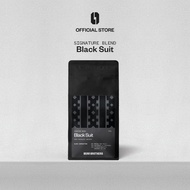 ▲BEAN BROTHERS Signature Black Suit Espresso Blend Freshly Medium Dark Roast 100 Arabica Coffee Bean