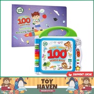 [sgstock] LeapFrog Learning Friends English-Chinese 100 Words Book with Learning Activity Guide,  Exclusive (Frustration