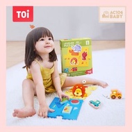 Toi Level 0 Puzzle 兒童拼圖 衫階拼圖 拼圖