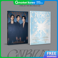 Cnblue - 10Th Mini Album X (Random)