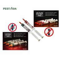 PEST ASIA Cockroach Eco Gel Bait & Ant Killing Bait