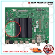 (PR1)  PRISM-Q65QE- Powerboard/ Mainboard/ Tcon/ Lvds/ Receiver/ Speaker