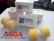 Spare part Sponge Roll mesin Fotocopy