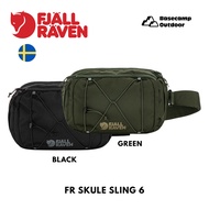 Fjallraven Skule Sling 6 Small Bag Size 6 Liters