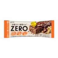 (訂購) 日本製造 Lotte 樂天 Zero Protein 穀物朱古力棒 (12 條裝)